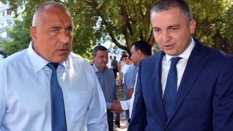 Борисов: След 3000 г. ще се върне инвестицията за "Цанков камък" 