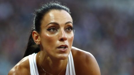 Дъждът и публиката в Лондон &ndash; това ще помни Ивет