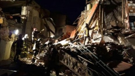 Петима са пострадали при взрив на газ в Лисабон