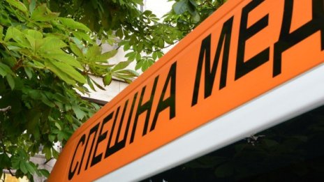 Шофьорът, останал без ръка на "Тракия" &ndash; с опасност за живота