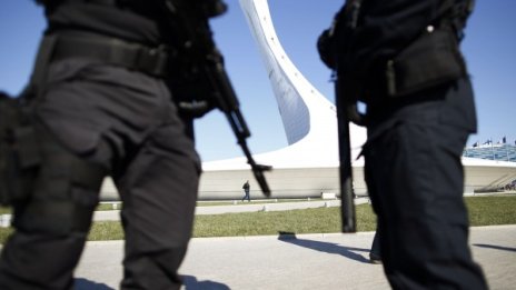 Русия задържа терористи, подготвяли атентат в Москва