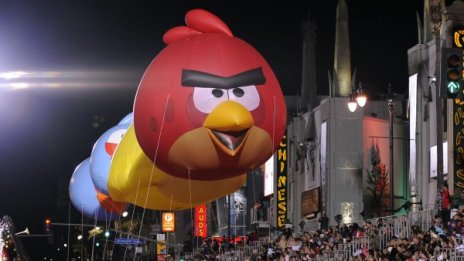 Angry Birds може да "снесат златно яйце" за Rovio