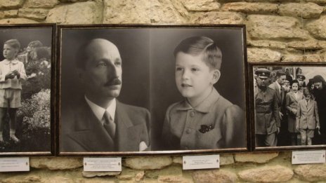 80 години, 80 фотографии: Сакскобургготски от дете до днес