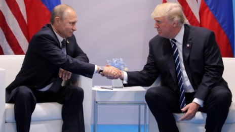 Путин – по-надежден световен лидер от Доналд Тръмп