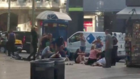 Жертвите от терора в Барселона – 13, ранените – над 100 