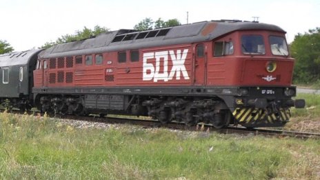 Иракчани скочиха от влак, за да избягат от проверка