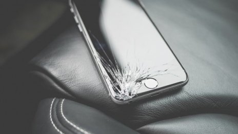 Motorola ще прави самовъзстановяващи се дисплеи 