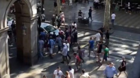 Нападателят от Барселона – застрелян край Камбрилс