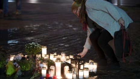 ЕС осъди нападението в Турку, отнело живота на двама души
