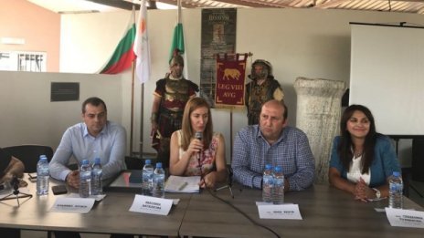 Ще привличаме туристи с винено-кулинарни маршрути