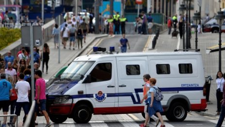 Арестуваха нападателя от Барселона