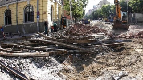 Вялите европекти препъват строителния бранш