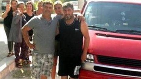 При проверка: Гастарбайтери нападнаха наши полицаи на ГКПП 