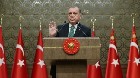 Признание от Германия: Турция на Ердоган &ndash; никога в ЕС