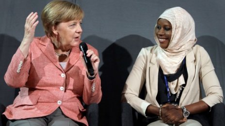 Меркел не ще популисти за коалиция