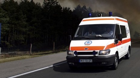 Двама българи загинаха при катастрофа в Унгария 
