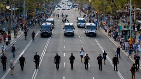 Нова жертва на атентата в Барселона, почина германка