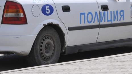 МВР пипна техника за заглушаване на радиочестоти