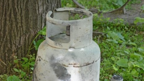 Забравен газов котлон едва не уби 95-годишна баба 