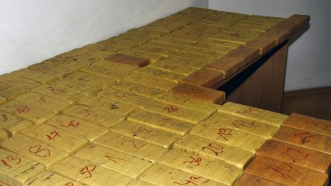 Турци опитаха да вкарат 52 кила хероин за 2 млн.