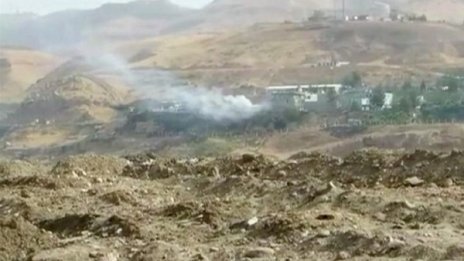 Експлозия край Диарбекир, двама турски войници – ранени