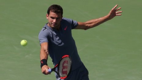 Гришо тръгна убедително на US Open, отнесе чех