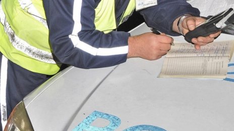 Пиян "продуха" дрегера, кара BMW-то си с 3,47‰