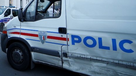Румънски роми в затвора за джебчийство във Франция