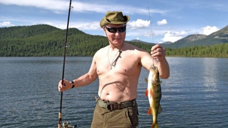 Остров Лодочний, до Финландия – тайната дача на Путин
