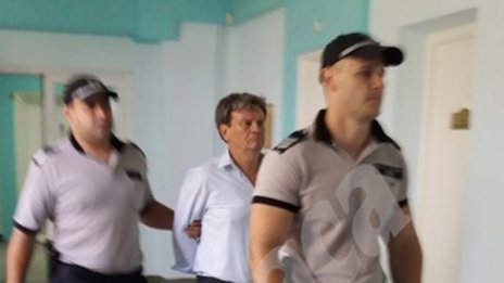 Задържаният с подкуп шеф на КЗП–Силистра – в ареста