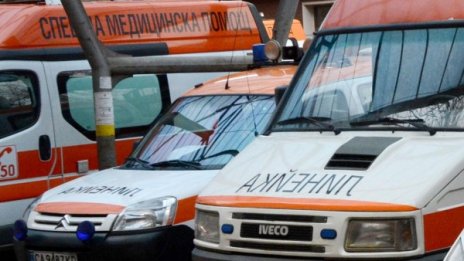Отчаян посегна на живота си, намушка се, подпали се...