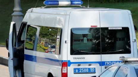 Момче откри стрелба в училище край Москва
