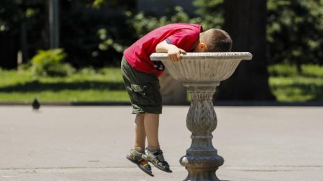 Хладна сутрин и слънчево време днес