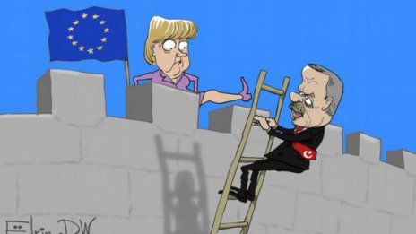 Искрено и честно: Тази Турция не е за Европейския съюз!