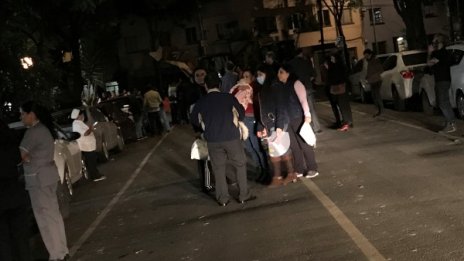 Трус от 8 по Рихтер удари край бреговете на Мексико