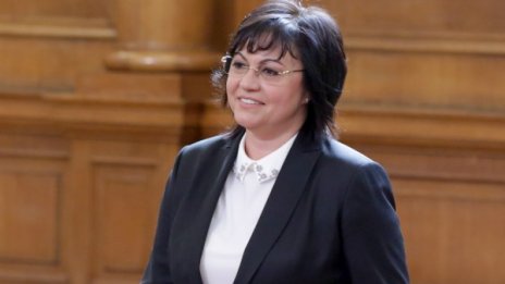 Нинова: Антикорупционният закон не дублира, наслагва!