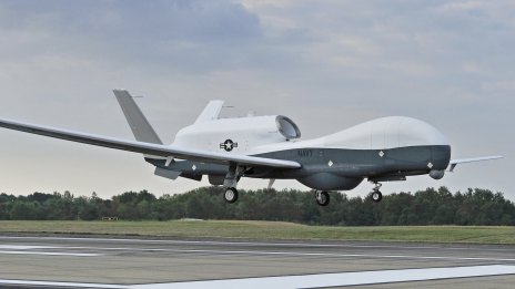 САЩ изгубиха дрон MQ-4C Triton над Ормузкия проток