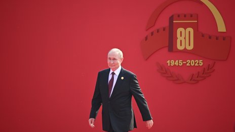 Търсят ли безсмъртие? Микрофон улови Путин и Си да си говорят за живот до 150 години