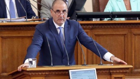 Цветанов: Има припокриване с "Наглите", но е друга група