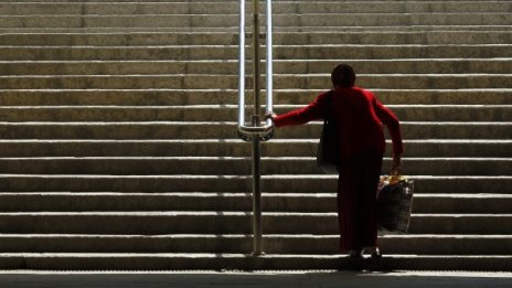Средната пенсия в Румъния вече е равна на 435 лева