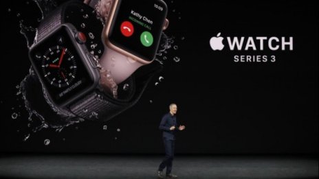 Третото поколение Apple Watch – дали ще е за щастие?