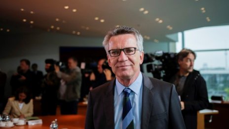 Германия не вижда шанс България скоро да е в Шенген