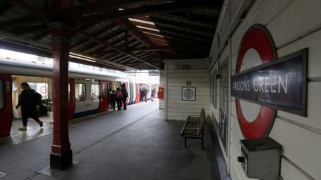 Метростанция "Парсънс Грийн" в Лондон отново работи