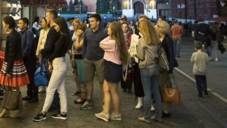 Евакуираха московски нощен клуб заради бомбена заплаха