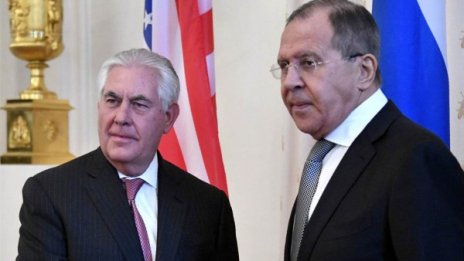 За час в ООН: Тилърсън и Лавров обговориха Сирия и Украйна