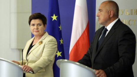 Борисов към Шидло и Европа: Не сме риск за Шенген и за еврозоната!