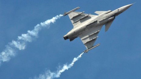Saab за Gripen-ите: Грешна информация, много лъжи!