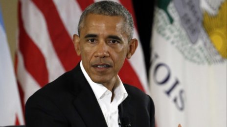 Обама осребрява опита си, припечелва на Уолстрийт