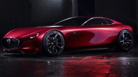 Mazda потвърди: Ще връща роторния двигател