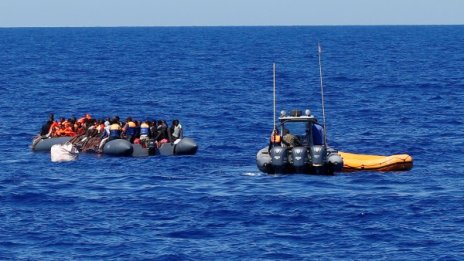 ЕС тръби: Нов канал за мигранти през Черно море